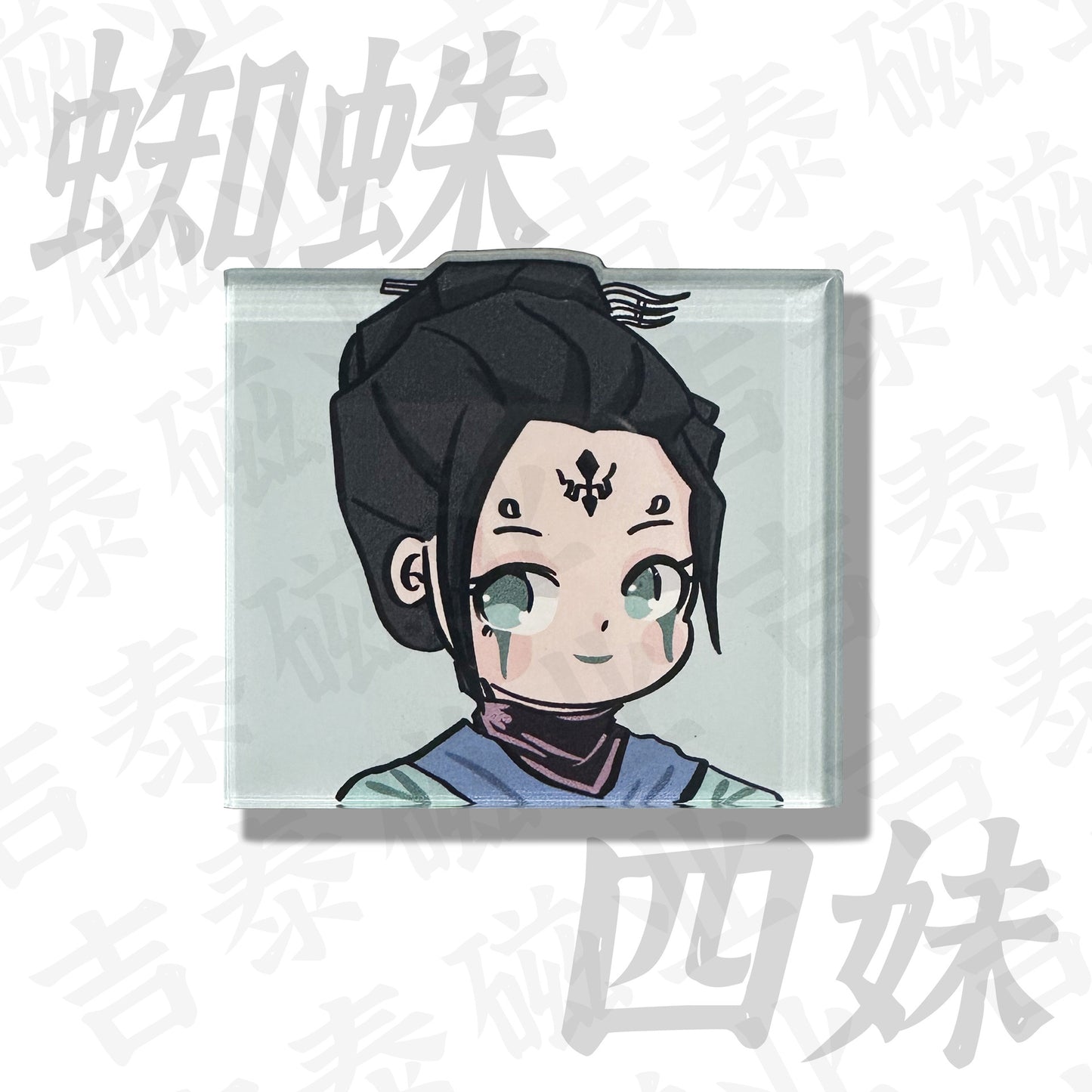 Fridge Megnet, Cartoon Forth Sister of Black Myth: Wukong